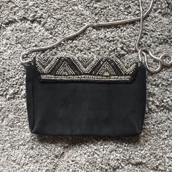 Beaded Cross Body Bag From H&M - Picture 6 of 6